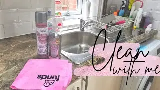 SPEED CLEAN POWER HOUR WITH ME