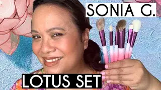 Sonia G Lotus Set | COMPARISONS AND FIRST IMPRESSIONS