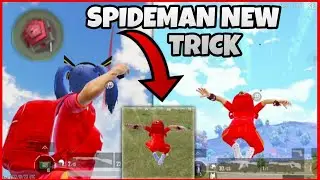 Spider Man Web Shooter NEW Tips & Tricks Pubg Mobile