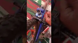 تركيب مكنة بدال عجلة
