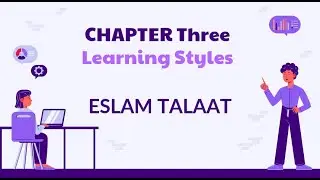 CHAPTER Three Learning Styles