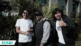Rehat dan Relax Bersama Falyq di SINAR