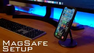 [2K] MagSafe Halterung f&uuml;r unter 15 Euro - evermotor (Deutsch)