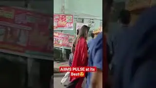 AIIMS PULSE at its BEST🤩😍 #aiimsdelhi #AIIMSPULSE #pulse #festa #aiims #neetpg #inicet #shorts