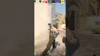 Я хотел эйс, но эйс не хотел меня #cs2 #dust2 #ace
