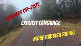 Hamsterley Forest | Off-Piste and Trail Centre | Trek Remedy 7 v Nukeproof Scout 