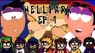 HELLPARK || FANDUB || EP. 1 &ndash; BlueMoon