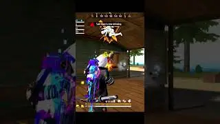 KILLED 🍴 BY DADDY CALLING 😵😵 #freefire #short #gaming #daddycalling