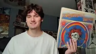 More psychedelic albums + others