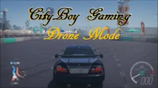 How to Get Drone Mode On Forza Horizon 3 EASY