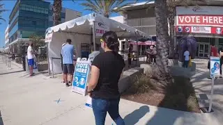 More than 200 vote centers open in San Diego County