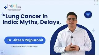 💨 Lung Cancer in India | Myths, Delays & Hope
