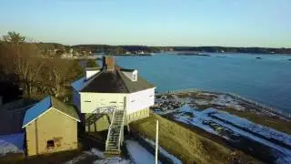 Fort McClary, Kittery Point, ME