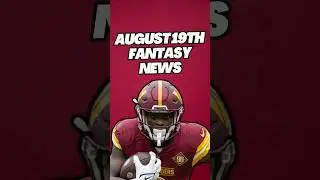 Brian Robinson Trade News Shakes Up Commanders RBs