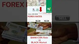 Dollar to naira exchange rate today