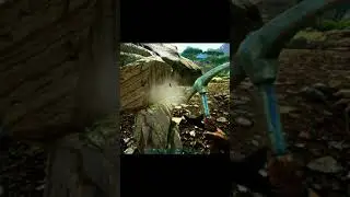 Это была ЕДИНСТВЕННАЯ ЖИЛА С МЕТАЛЛОМ на всей карте в Ark Survival Evolved