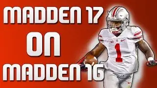 How to Get Madden 17 Rosters on Madden 16!