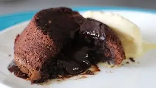 Chocolate Fondant Video Recipe