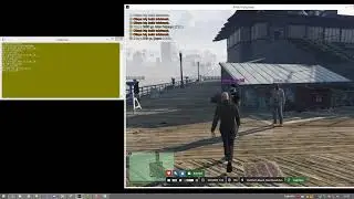 RİNA V - Balık Botu | RAGE MP | GTA 5 | (www.rina-roleplay.com)