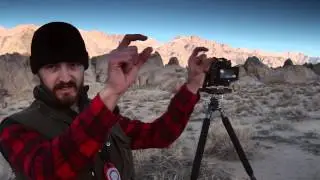 Photography On Location: Alabama Hills, Day 3