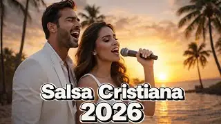 SALSA CRISTIANA 🔥 FE, PODER Y ADORACI&Oacute;N | M&uacute;sica Cristiana que Toca el Cielo