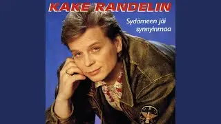 Kaipuuni kirjeeseen piirsin