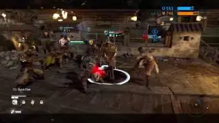 Proof that Centurion is Broken (In 4v4)