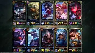 Bjergsen Taliyah