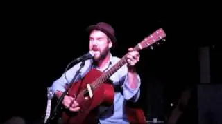 William Elliott Whitmore 10-14-09 @ Juanita's-