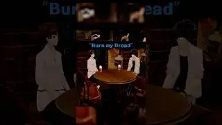 Persona 5 Royal Burn My Dread reference