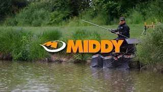 Forward-thinking match tackle. (Middy Channel Intro)