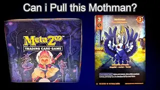Metazoo Baseset Booster Box Opening