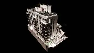 MEP 3D Modeling | BIM Coordination | Shop Drawings &ndash; Multi-Family Residential, Los Angeles
