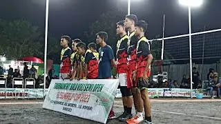 Semi final nglesung cup 1 tejo putra wonogiri vs boragirii gambir anom baturetno.