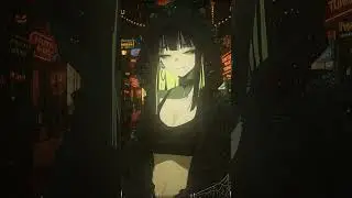 Cat-Hood Halloween in the Rain | Chillstep Short