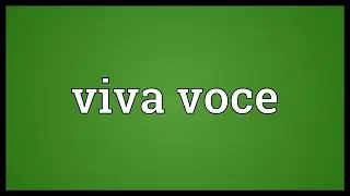 VIVA VOCE DATE / MA 2ND YEAR SOCIOLOGY
