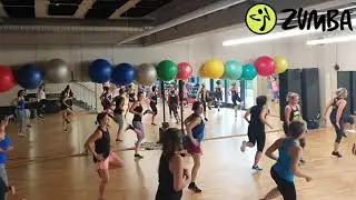 ZUMBA Fitness ++ Carnaval [Laritza Bacallao]