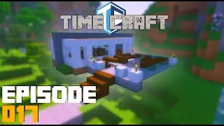 THE REVIVAL & THE RESTAURANT  - ⏳TimeCraft SMP Ep. 17⏳