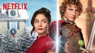 Předvánoční večer s Vanessou Hudgens | Oficiální trailer | Netflix