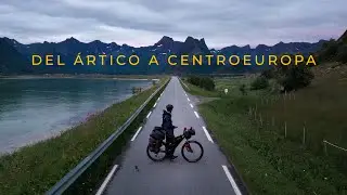 Del Ártico a Centroeuropa. Un Viaje en Bicicleta (4K + Subtitles)
