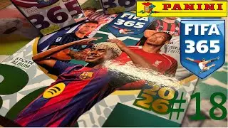 PANINI FIFA 365 Sticker 2026 #18