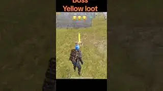 YELLOW LOOT - METRO ROYALE #izlegel #pubgmobile #metroroyale #pubg #pubgmetroroyale