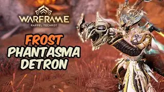 Il me fait tester son Loadout Frost Phantasma Detron