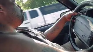 408 mustang fox body ride along