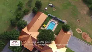 Real Estae for Sale in Wichita Falls TX: 1154 Fell Lane   Wichita Falls , TX 76306