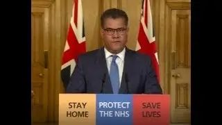 Live: UK government gives daily update on coronavirus pandemic - March 28 | ITV News