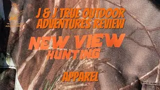 New View Hunting Apparel Review