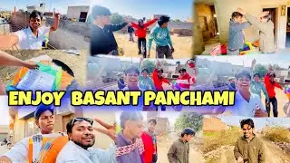 ENJOY BASANT PANCHAMI || DHARMVEER SINGH