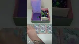 🎲 Using Dice to Pick Tarot Cards (inspired by @Peekaboorose🌹)