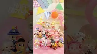 🎁✨ UNBOXING POP MART LABUBU | Celebrating the Moment 15th Anniversary Blind Box Figure